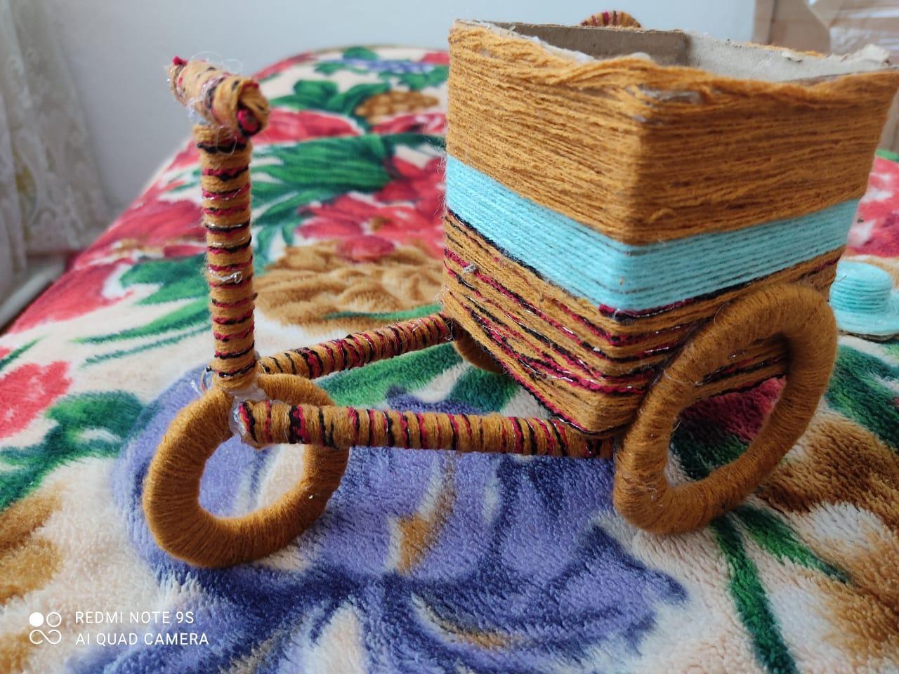 "Отбасылық шеберхана"