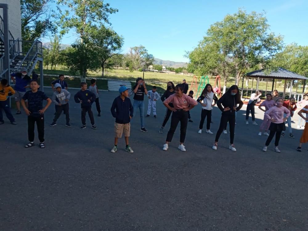 Семей  полигонының жабылуына 30 жылдығына орай  «Семей ядролық полигоны» атты әлеуметтік ролик  көрсетілді