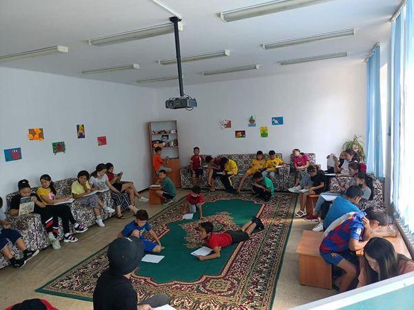 Сөз құрастыру логикалық тапсырма Ұйымдастырушы: А.Құрман