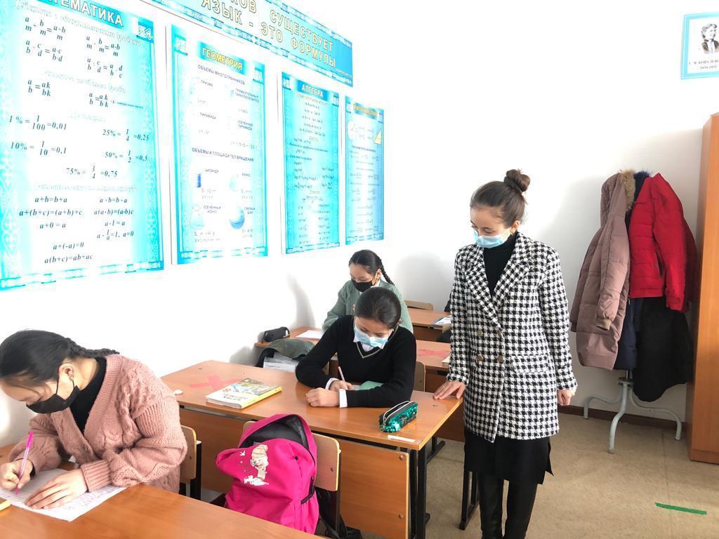 "Мен кәсіпкер әлемінде" тақырыбында эссе байқауы