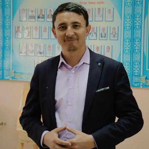 Дүйсебаев Айдын Саятұлы