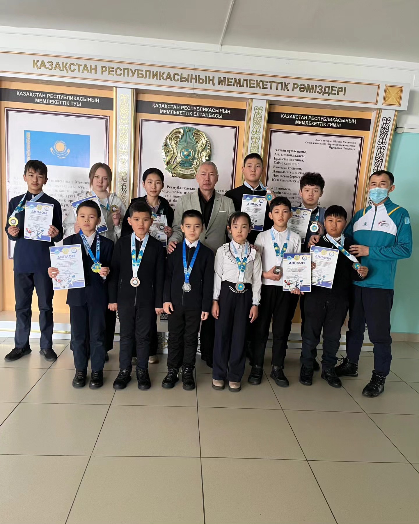 🥋 ЖЕҢІС ЖОЛЫ – ЕҢБЕК ПЕН ЖІГЕРДЕ! 🏆